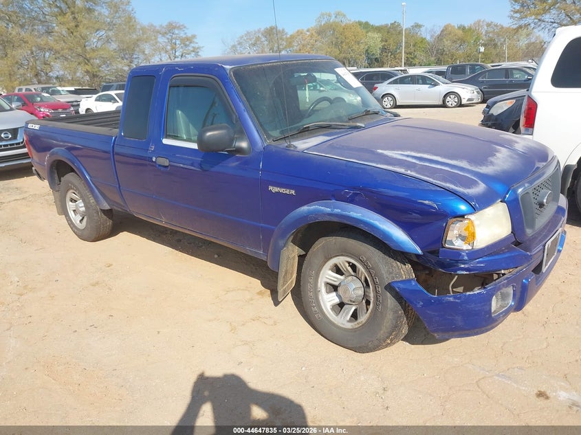 2005 Ford Ranger Edge/Stx/Xlt