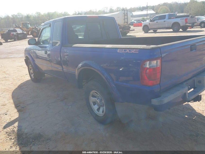 2005 Ford Ranger Edge/Stx/Xlt