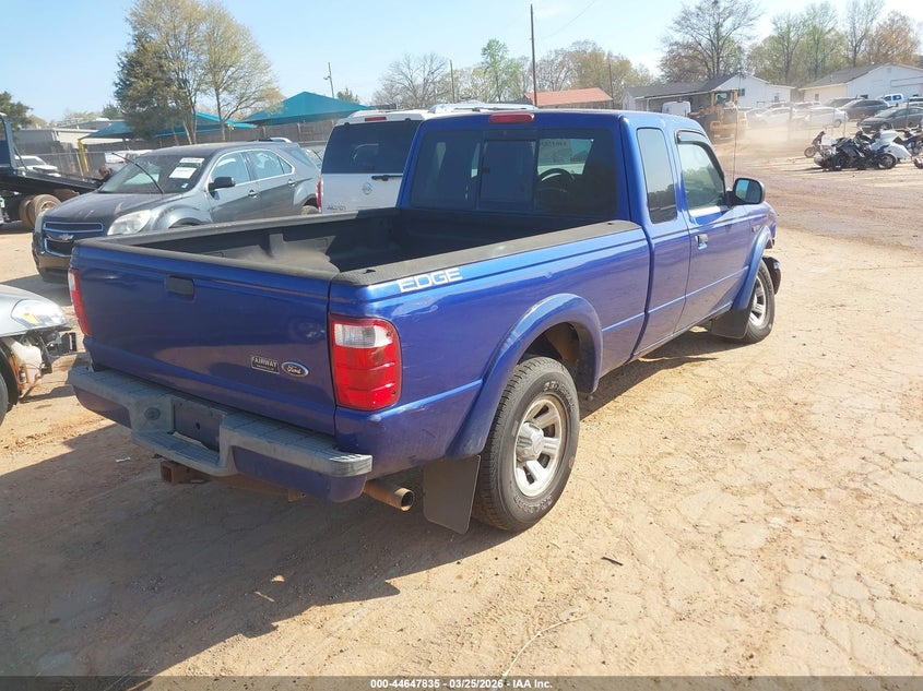 2005 Ford Ranger Edge/Stx/Xlt
