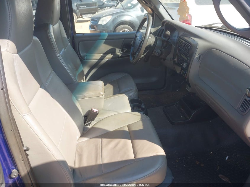 2005 Ford Ranger Edge/Stx/Xlt