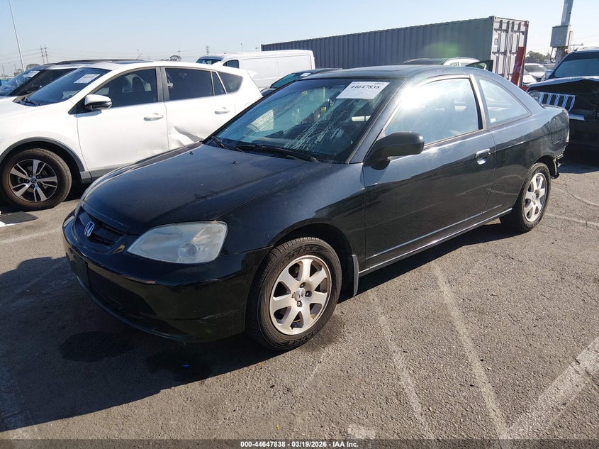 2003 Honda Civic Ex