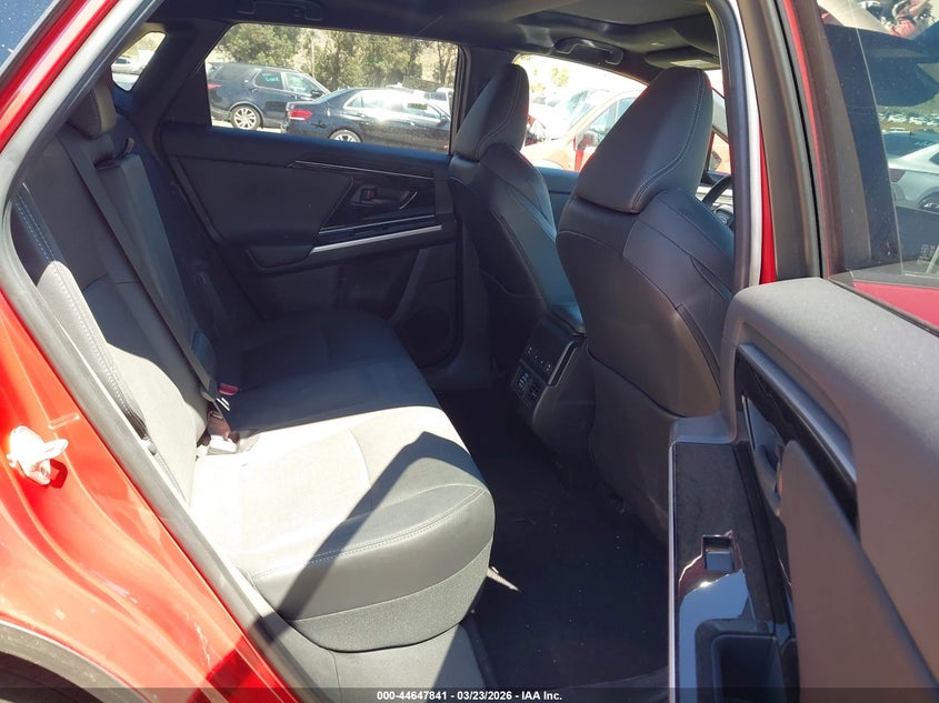 2024 Subaru Solterra Touring VIN: JTMABABA2RA067006 Lot: 44647841