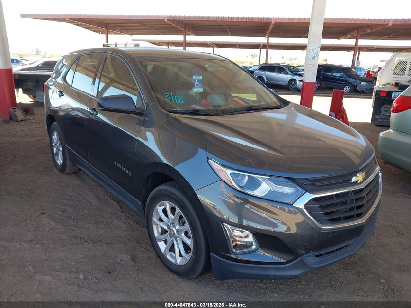 2018 CHEVROLET EQUINOX LS
