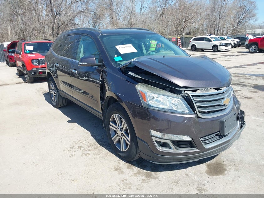 2015 Chevrolet Traverse