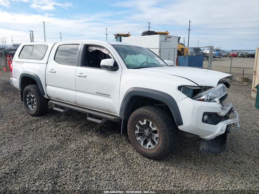 2017 Toyota Tacoma Trd Off Road