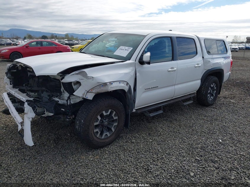 2017 Toyota Tacoma Trd Off Road