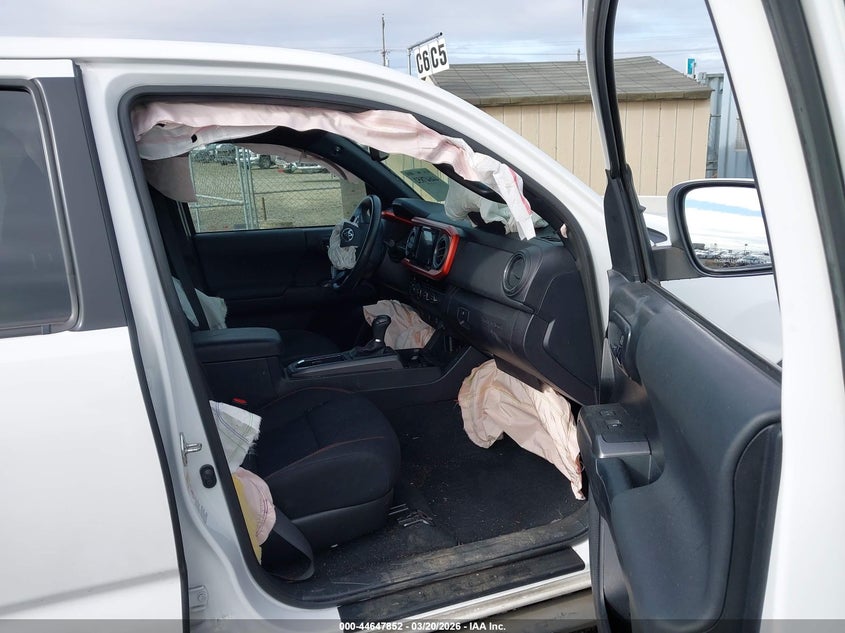 2017 Toyota Tacoma Trd Off Road