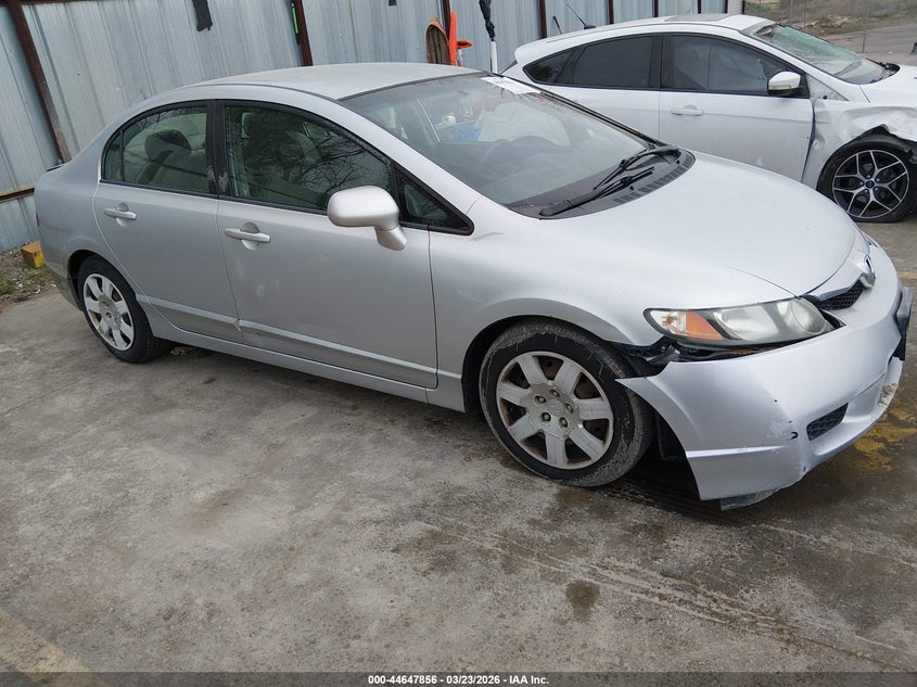 2011 Honda Civic Lx