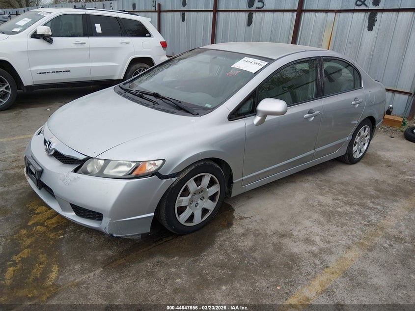 2011 Honda Civic Lx