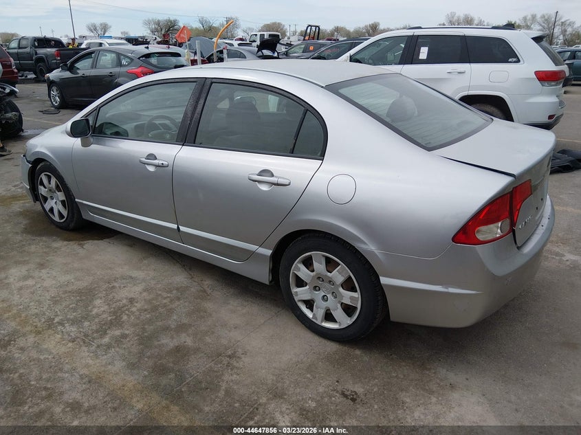 2011 Honda Civic Lx