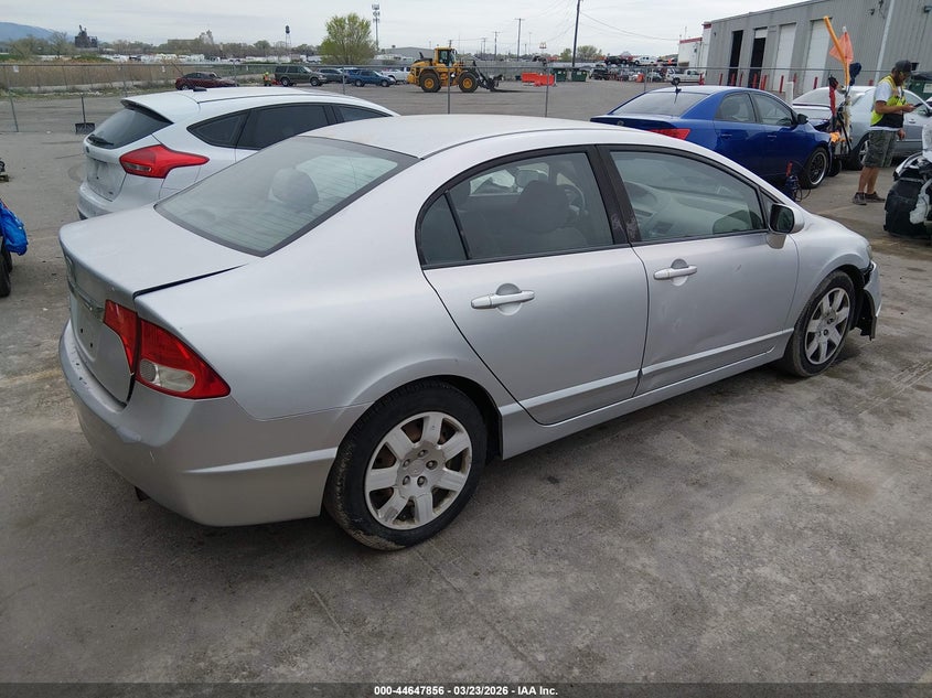 2011 Honda Civic Lx