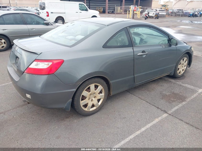 2010 Honda Civic Lx