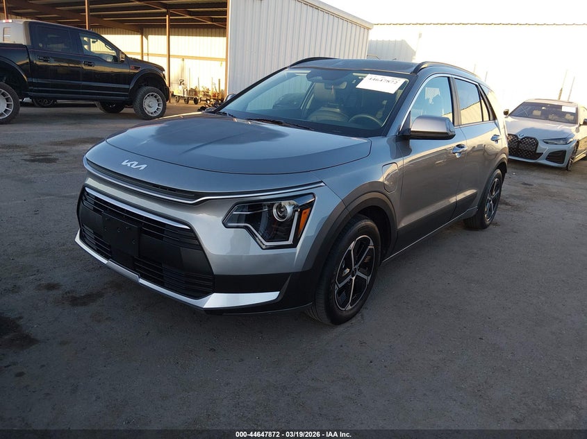 2025 Kia Niro Plug-In Hybrid Ex