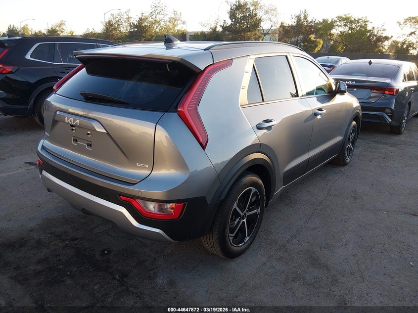 2025 Kia Niro Plug-In Hybrid Ex