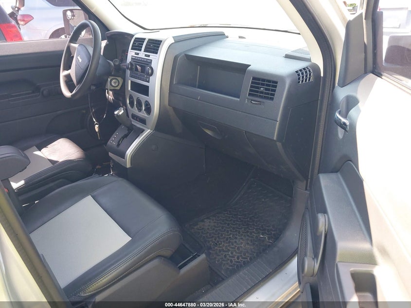 2008 Jeep Patriot Sport