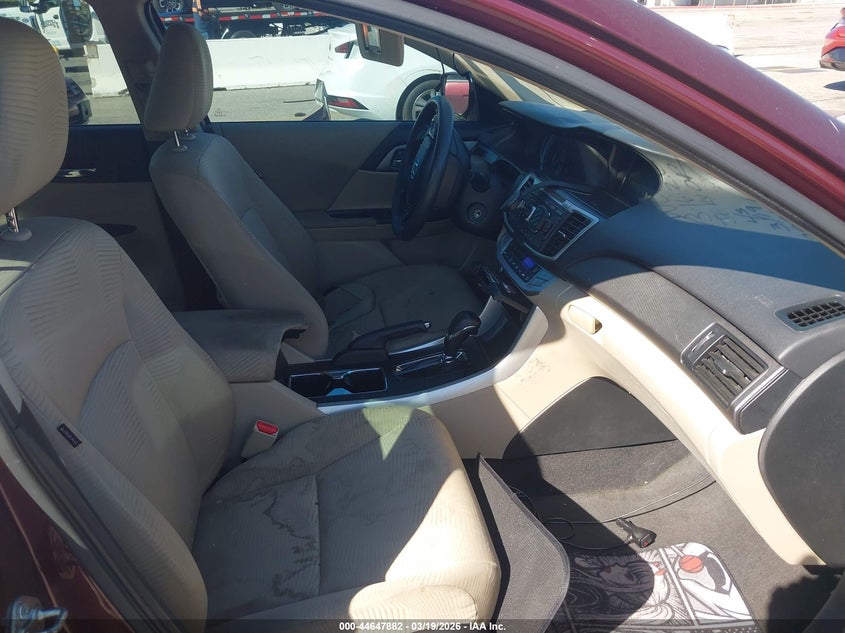 2015 Honda Accord Lx