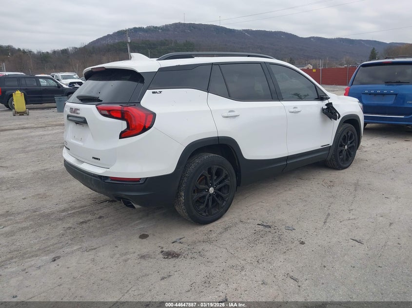 2019 GMC Terrain Slt