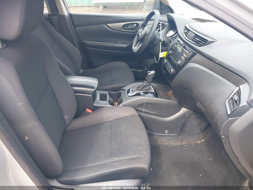 2018 Nissan Rogue Sport S