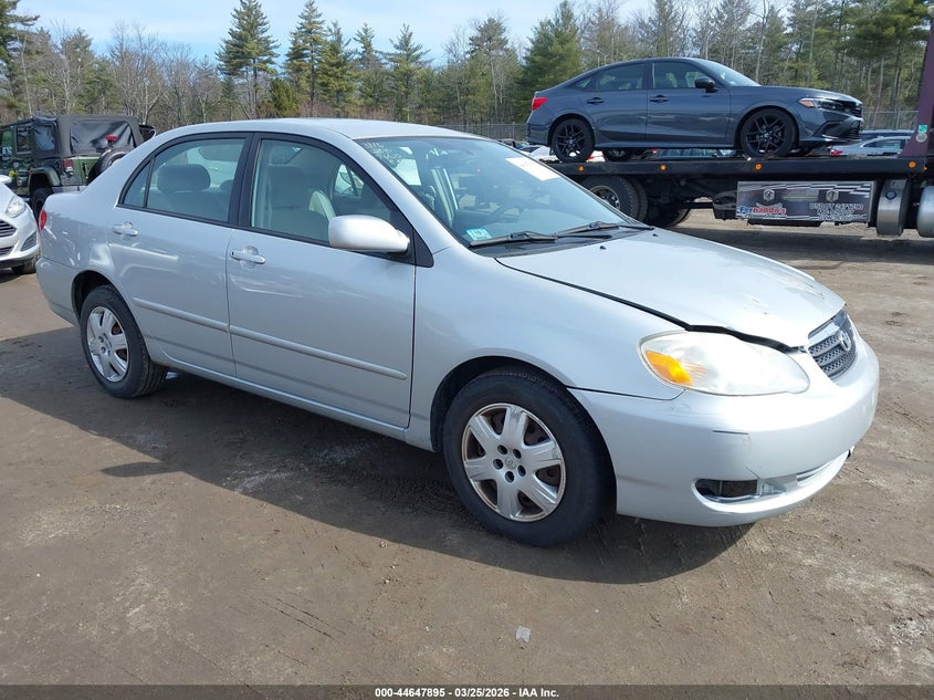 2007 Toyota Corolla Le