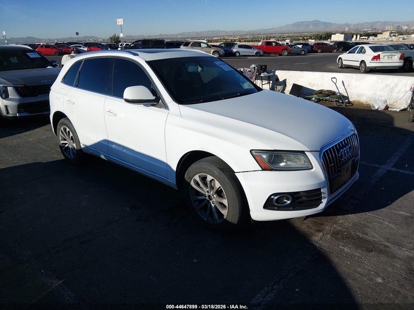 2013 Audi Q5 2.0T Premium