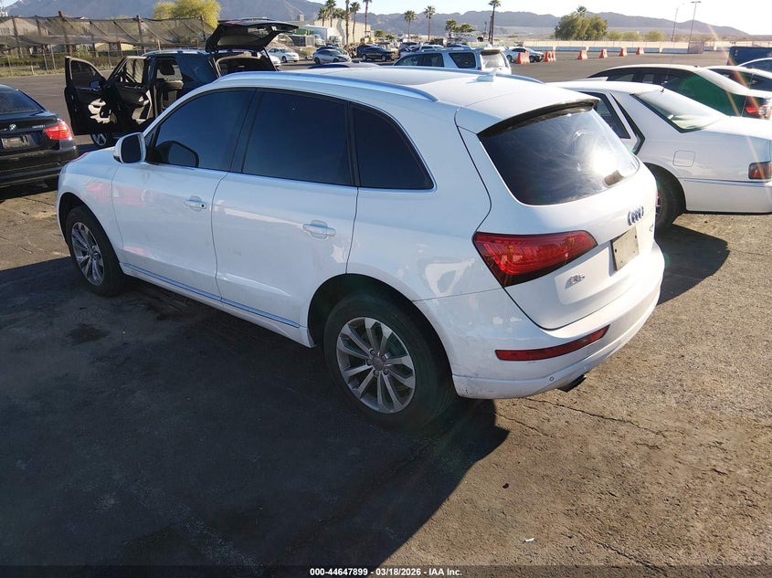 2013 Audi Q5 2.0T Premium