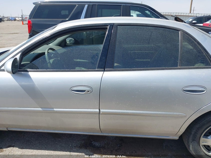 2003 Buick Century Custom VIN: 2G4WS52J331283232 Lot: 44647915