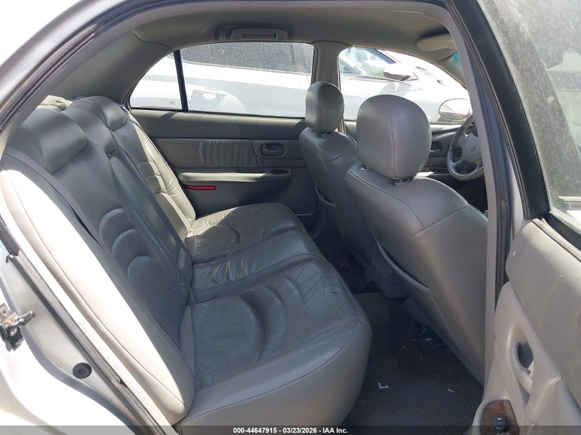2003 Buick Century Custom VIN: 2G4WS52J331283232 Lot: 44647915
