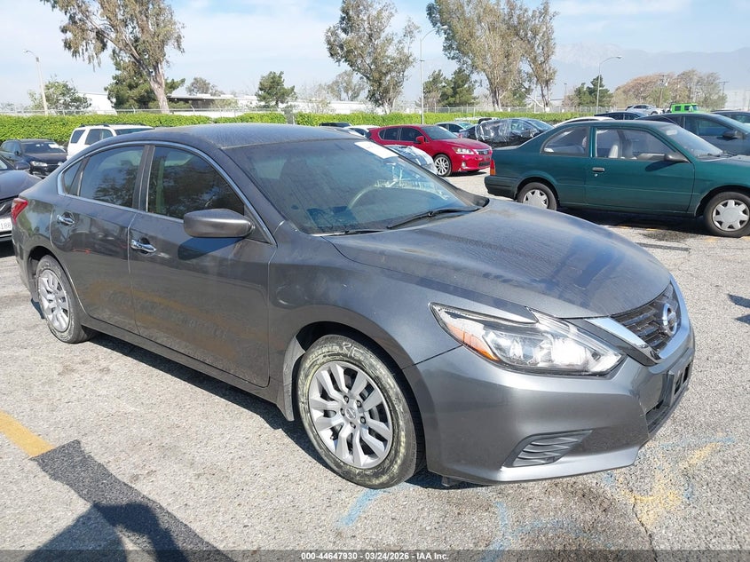 2017 Nissan Altima 2.5 S