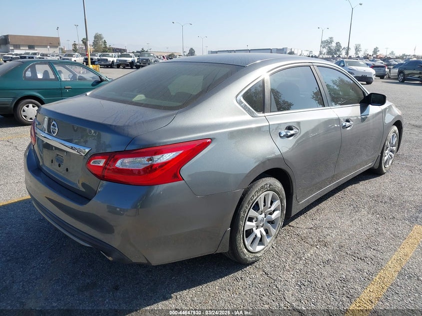 2017 Nissan Altima 2.5 S