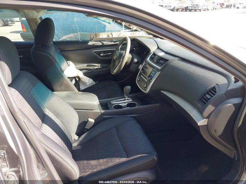 2017 Nissan Altima 2.5 S