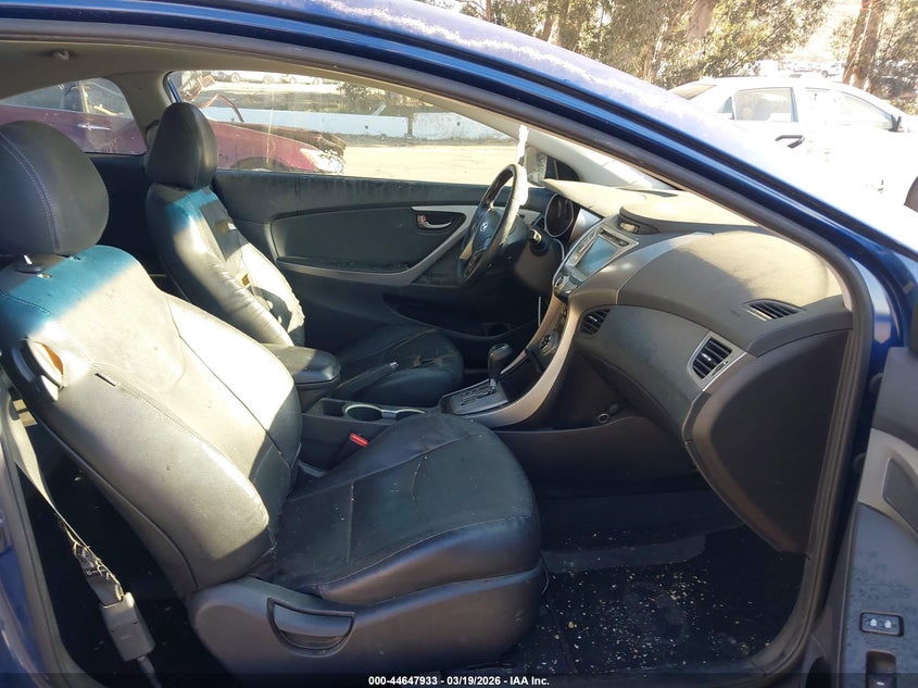 2013 Hyundai Elantra Se