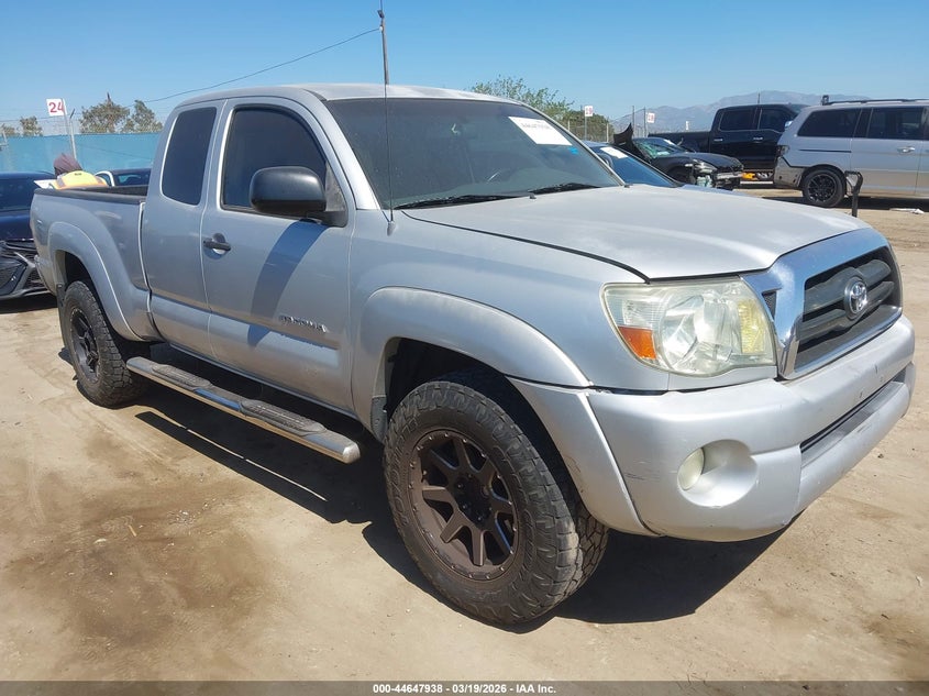 2007 Toyota Tacoma Prerunner V6