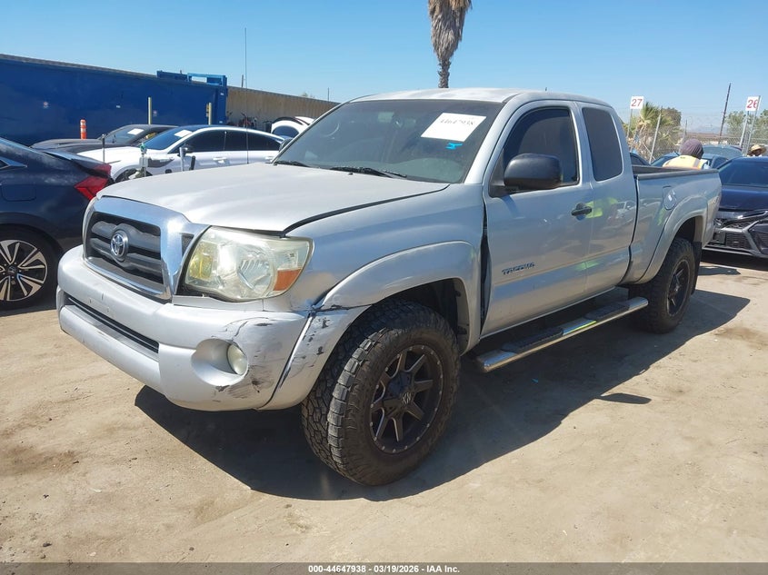 2007 Toyota Tacoma Prerunner V6