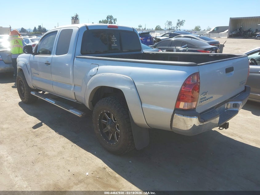 2007 Toyota Tacoma Prerunner V6