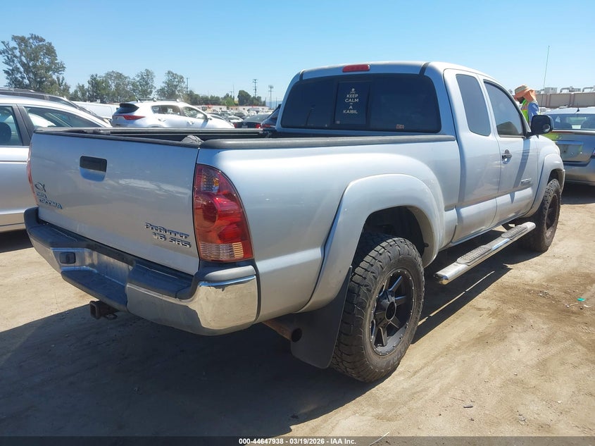 2007 Toyota Tacoma Prerunner V6