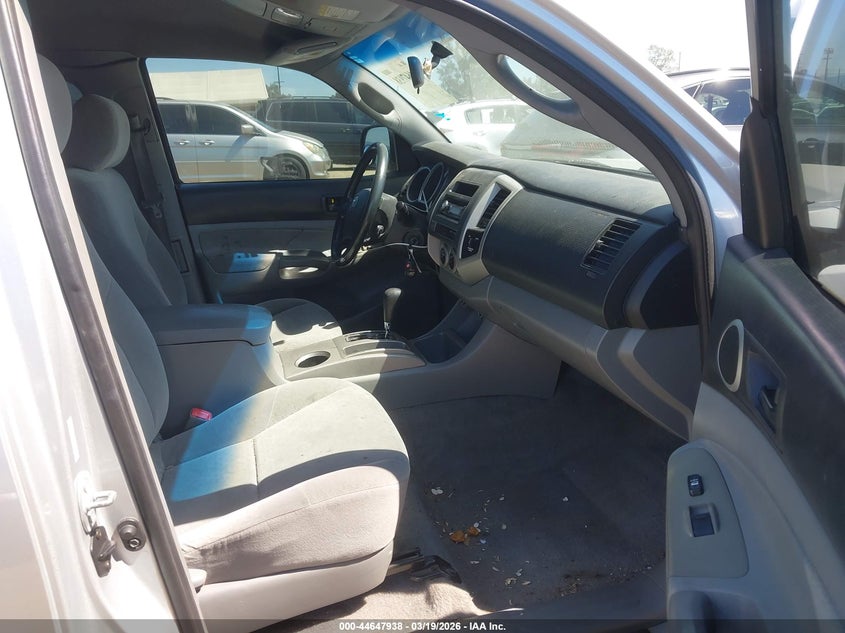 2007 Toyota Tacoma Prerunner V6