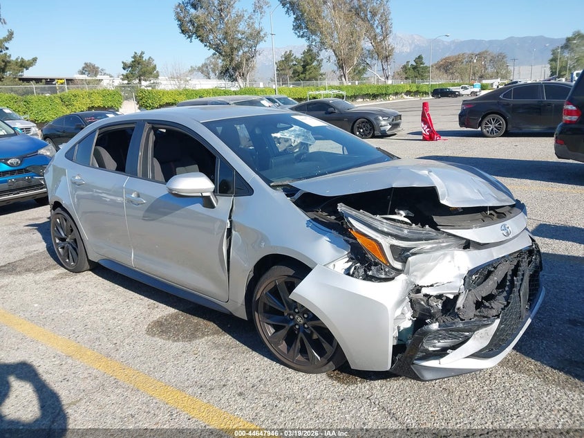 2023 TOYOTA COROLLA SE