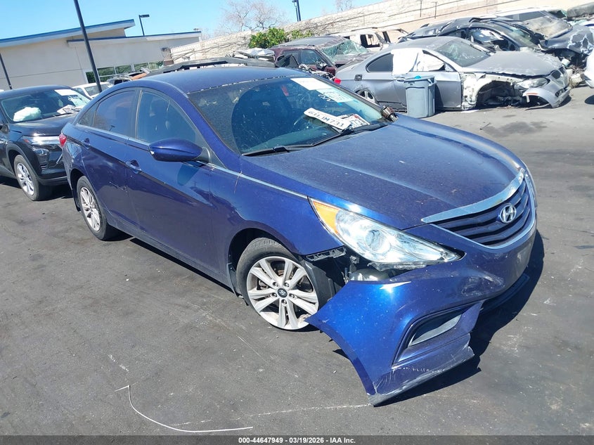 2012 Hyundai Sonata Gls