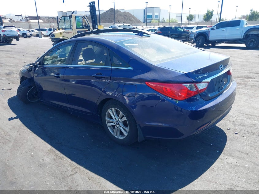 2012 Hyundai Sonata Gls
