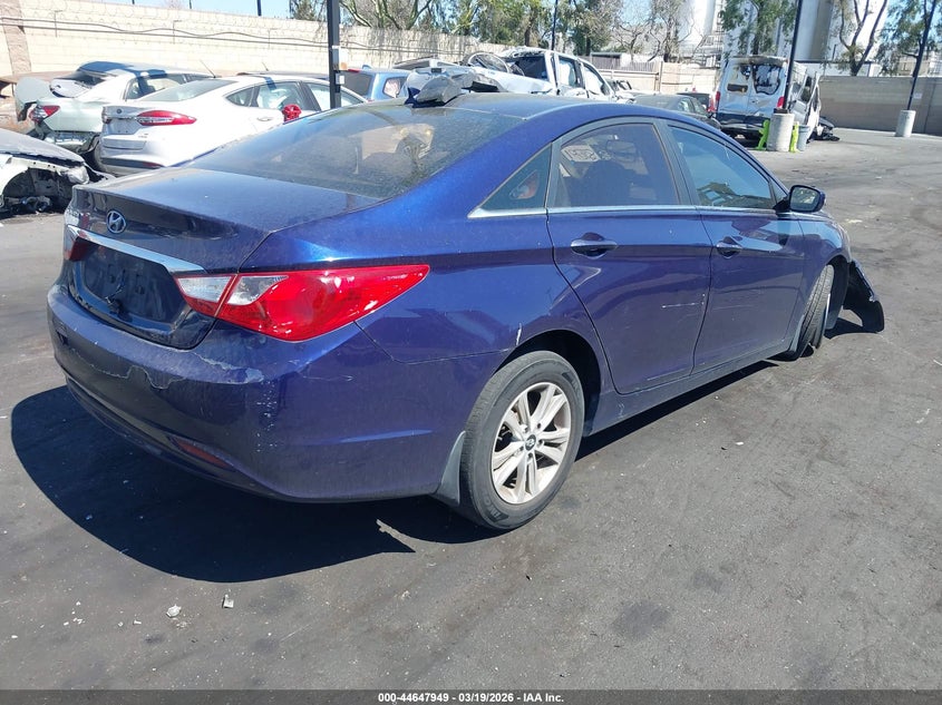 2012 Hyundai Sonata Gls