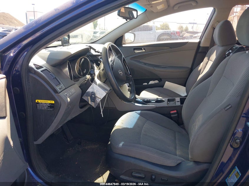 2012 Hyundai Sonata Gls