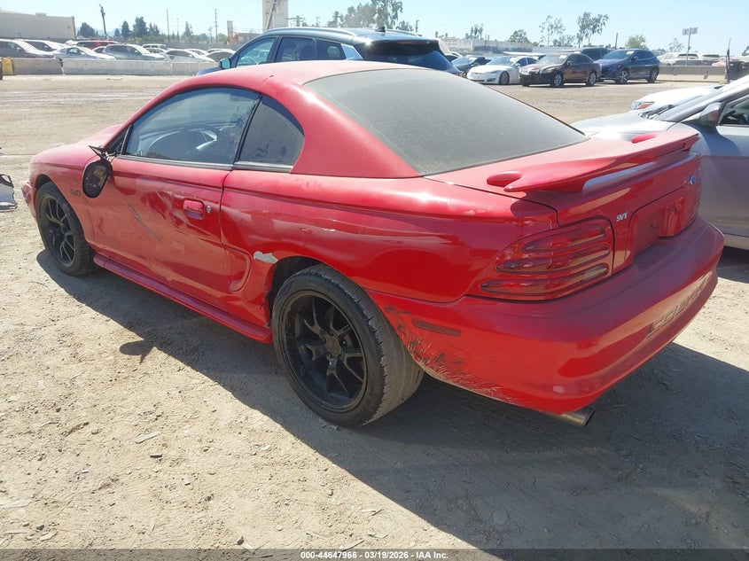 1994 Ford Mustang Cobra
