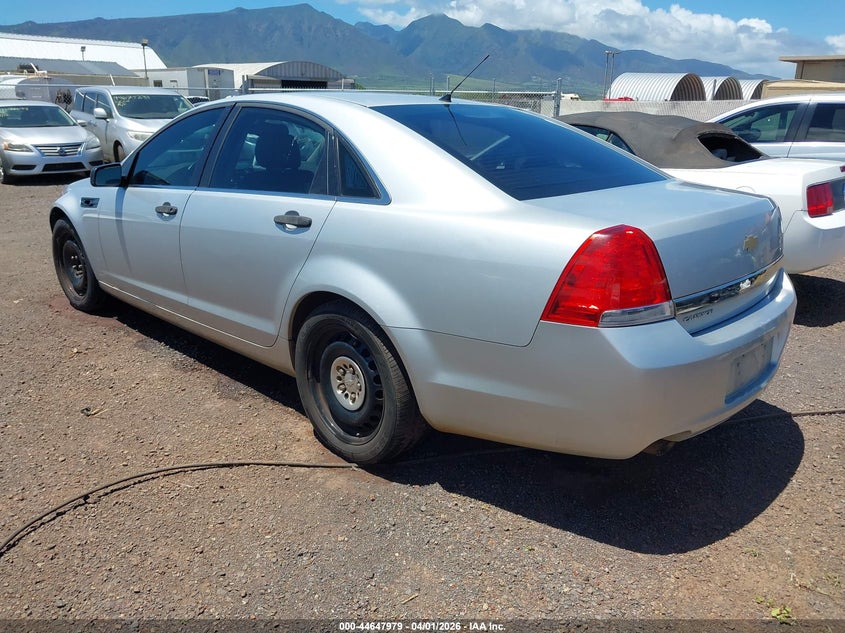Vin: 6g1mk5u31dl829656, lot: 45144996, chevrolet caprice police 20133