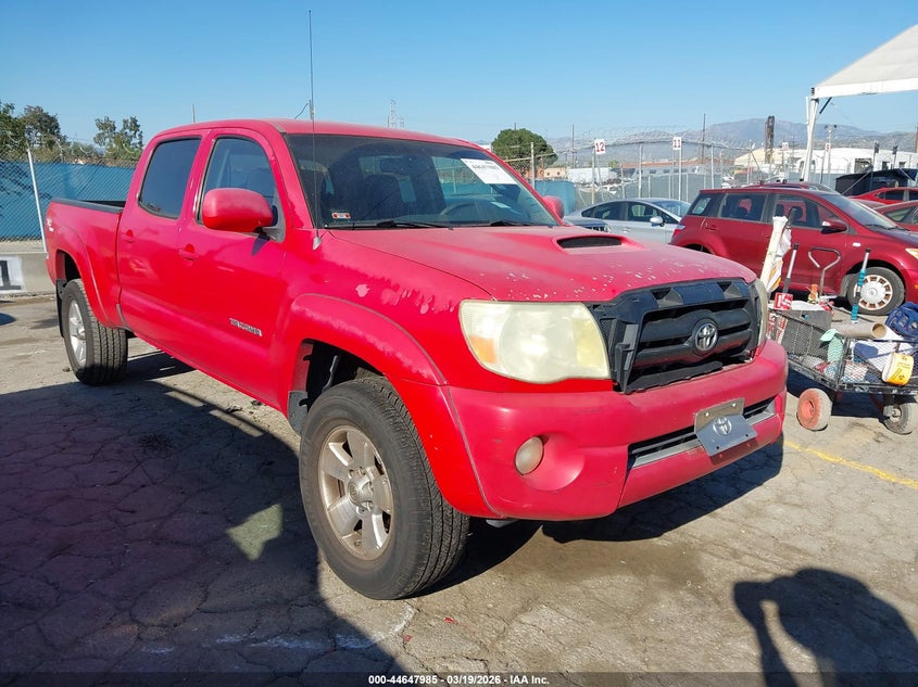 2006 Toyota Tacoma Prerunner V6