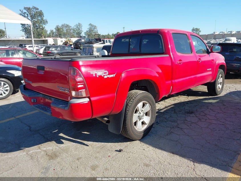 2006 Toyota Tacoma Prerunner V6