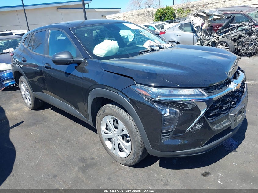 2024 Chevrolet Trax Fwd Sp