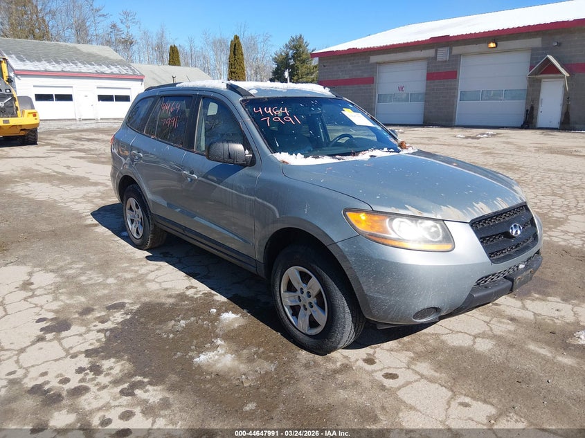 2009 Hyundai Santa Fe Gls