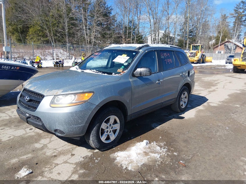 2009 Hyundai Santa Fe Gls
