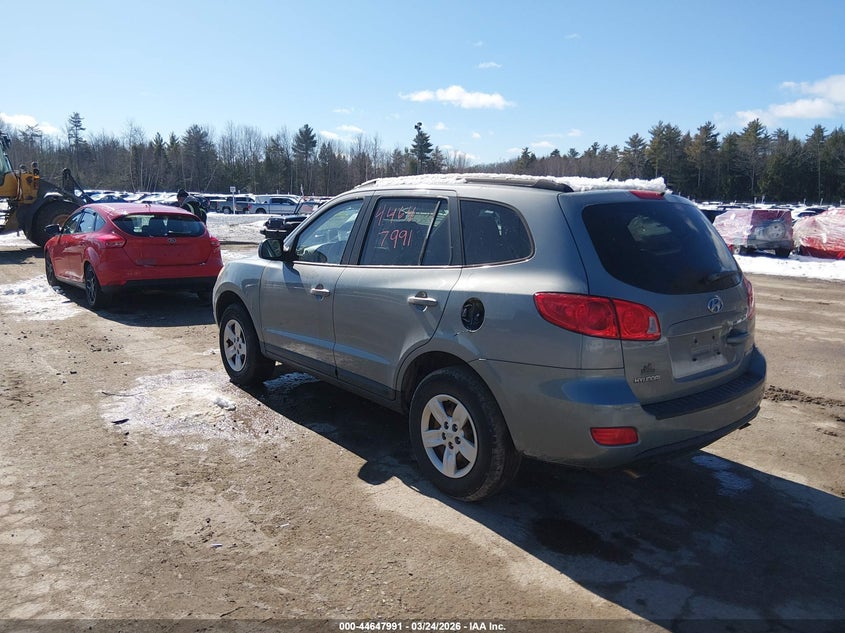 2009 Hyundai Santa Fe Gls