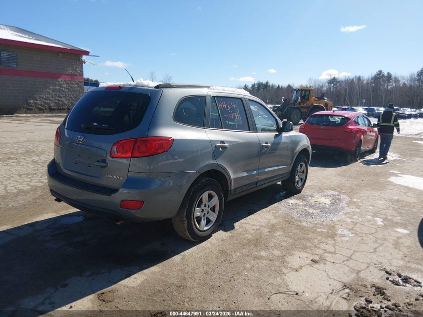 2009 Hyundai Santa Fe Gls